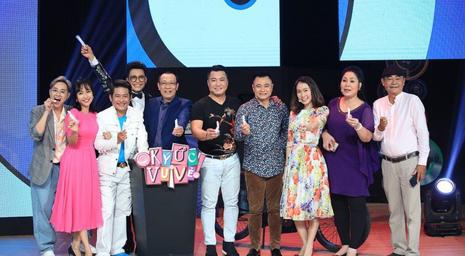 Lai Van Sam  to host the 'Happy Memory' season 2