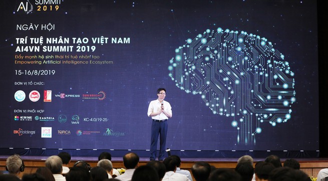 Development of artificial intelligence to ecological systems in Vietnam