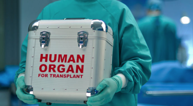 15 organ transplants performed in one week