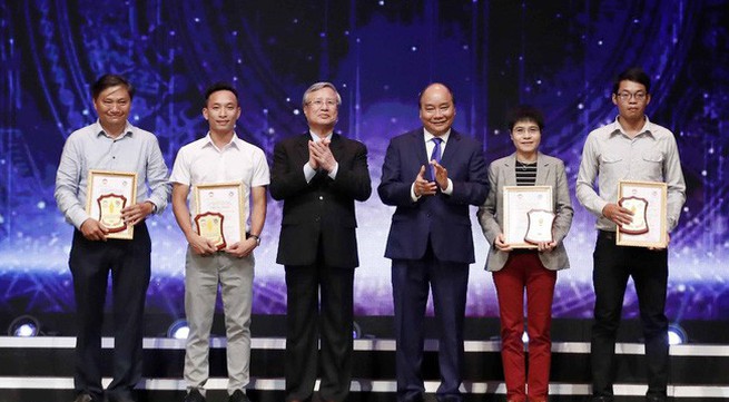 VTV won the A Prize at the Press Awards for the Fight against Corruption and Wastefulness