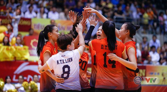VTV int’l volleyball cup to gather seven competitors