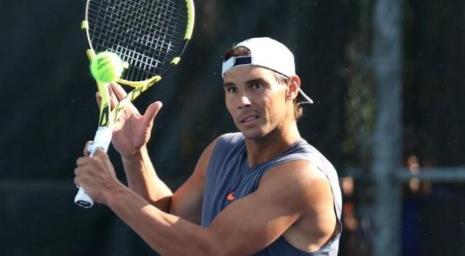 Nadal shakes off slow start to reach Montreal third round