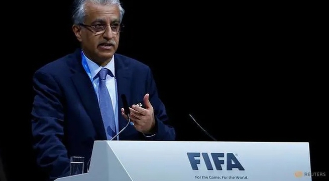 Sheikh Salman to stand unopposed in AFC presidential election