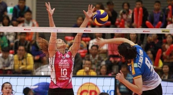 Kien Giang to host Binh Dien Int’l Women's Volleyball Tournament