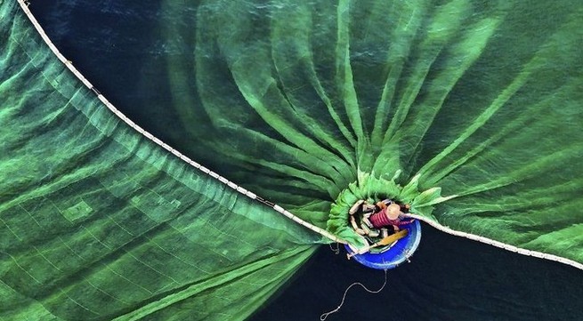 Vietnam wins first prize at the Nature Conservancy’s Global Photo Contest