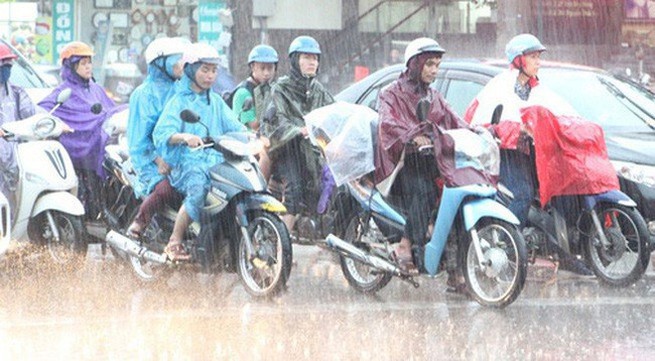 Heavy rains forecasted for Northern region
