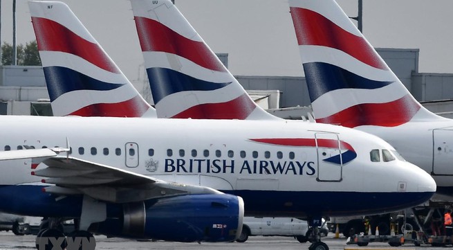 British Airways cancels flights due to strike