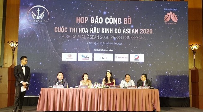 Miss ASEAN Capital 2020 contest launched