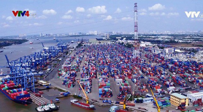 Development of green ports in Vietnam