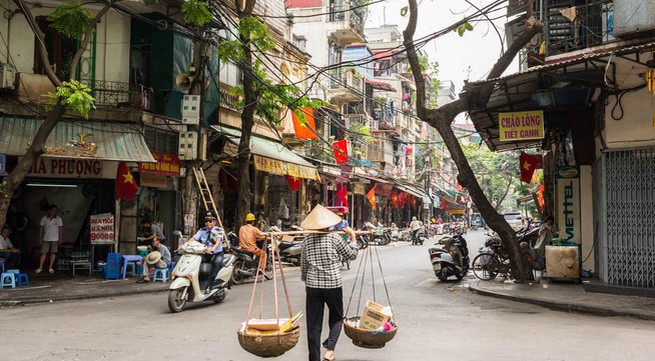 The history of the names of Hanoi’s streets