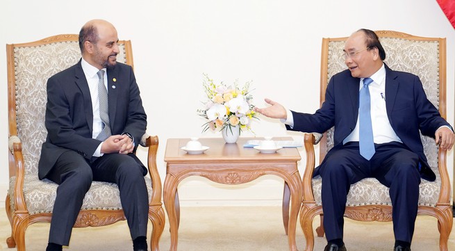 Prime Minister meets OFID General Director