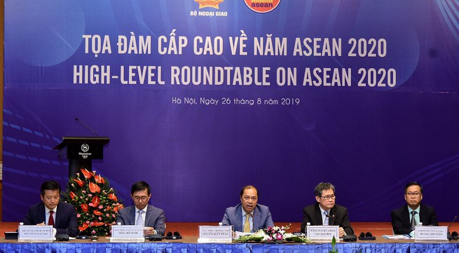 The increasing role of Vietnam in the region