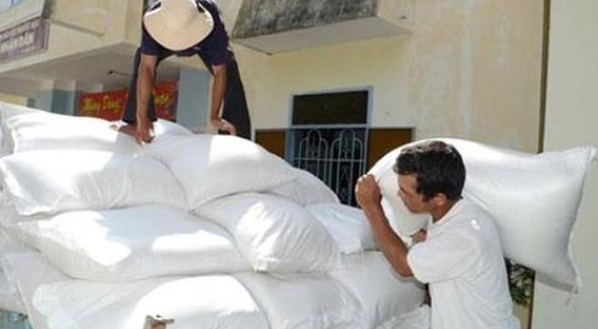 Government allocates rice for Dak Nong province