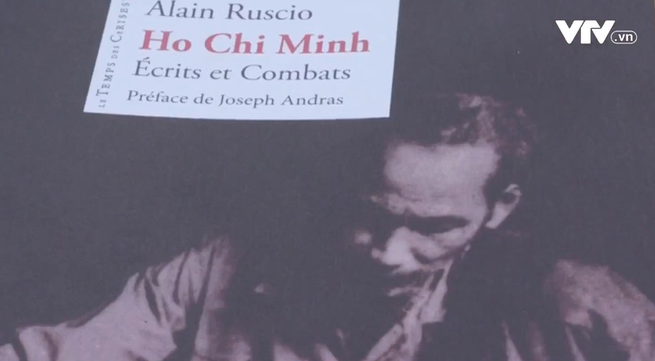 New book about President Ho Chi Minh published in France