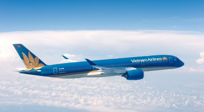 Vietnam Airlines to launch in-flight wifi service