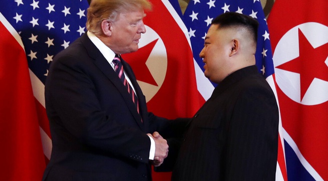 Second DPRK – USA Summit discusses concrete steps towards denuclearisation