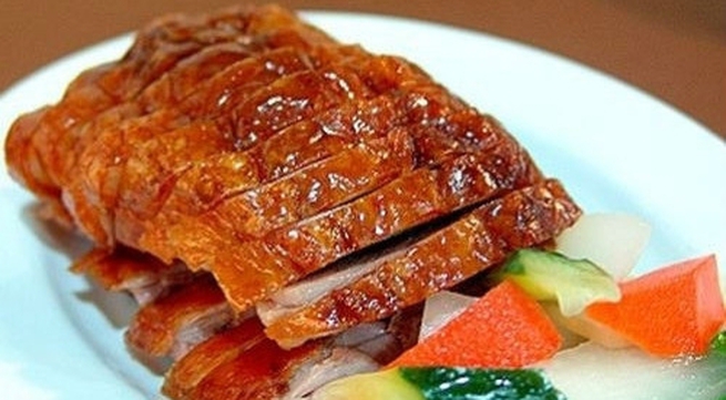 Roast Pork – A speciality of Lang Son province