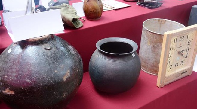 Dak Lak Museum receives valuable items from local people