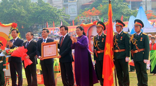 Historical values of Dien Bien Phu campaign honored