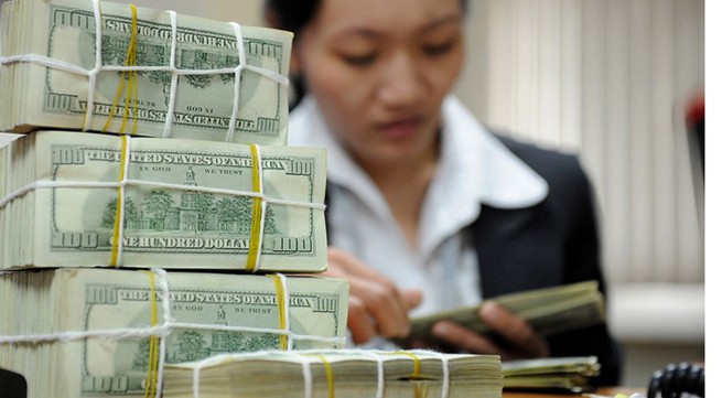 Vietnam’s foreign exchange reserves continue to rise