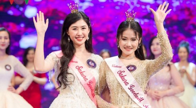 First Vietnamese goodwill ambassador for Japanese cherry blossom chosen