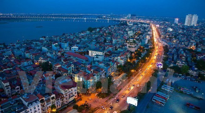 Hanoi aims for 7.6 percent economic growth in 2019