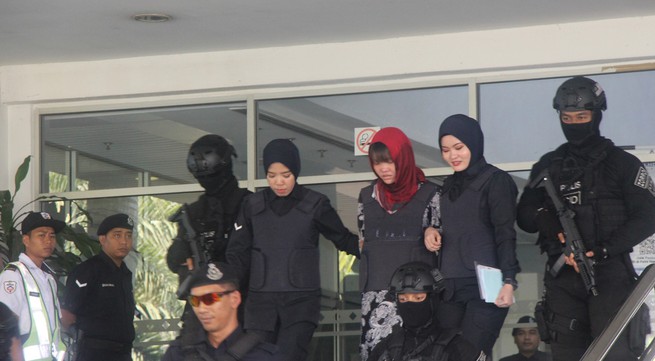Malaysian court postpones trial of Vietnamese citizen