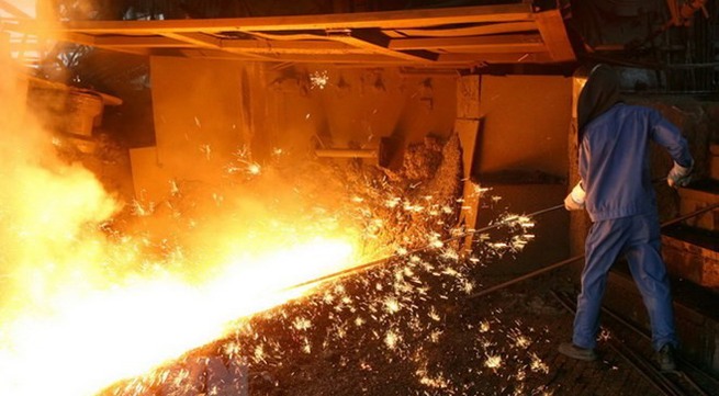 Hòa Phát’s steel exports surge in 2018