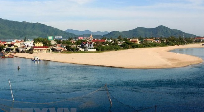 Thừa Thiên-Huế okays marine ecological tourist complex