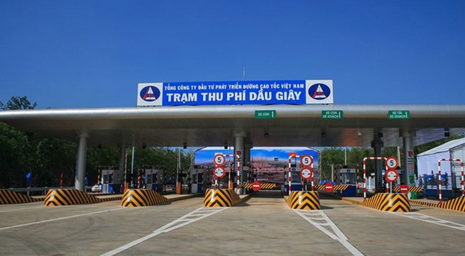 Dầu Giây toll station to be investigated