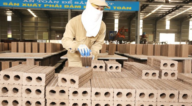 Non-fired bricks to be promoted