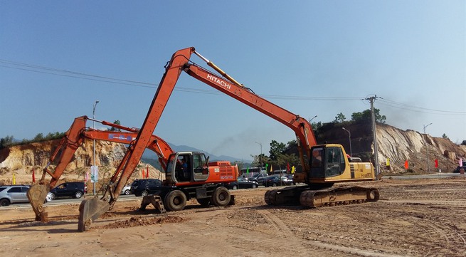 First logistics project starts construction at Đà Nẵng hi-tech Park
