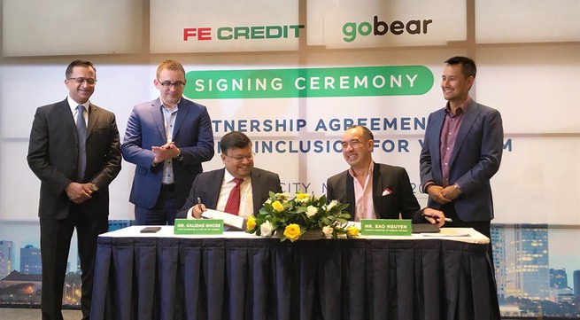 GoBear Vietnam inks deal with FE Credit