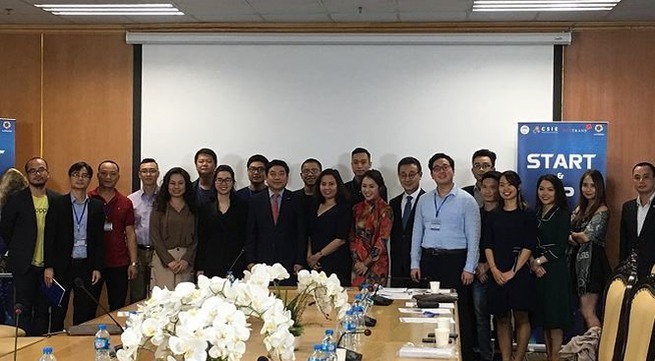 Start-up incubation programme launched in Hà Nội