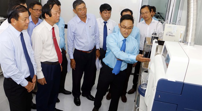 Environmental monitoring station opens in Cần Thơ