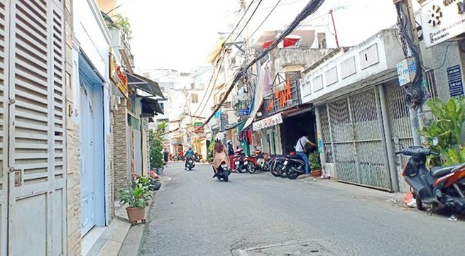 Alley expansion brings growth to HCM City