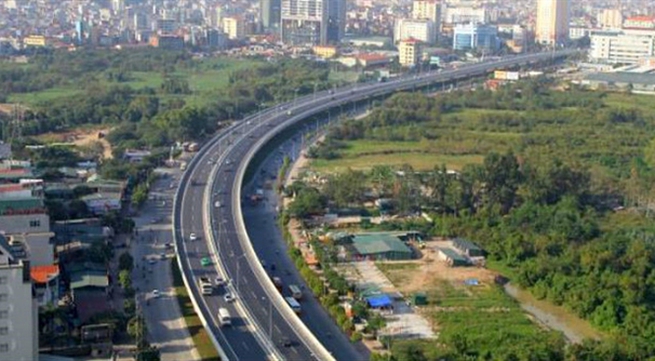 Hà Nội to continue major road construction