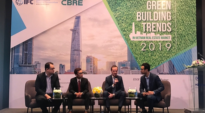 Green construction adds value to property, protects environment: conference