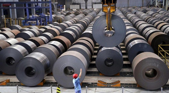 Việt Nam’s steel industry facing nearly 50 anti-dumping and –subsidy investigations