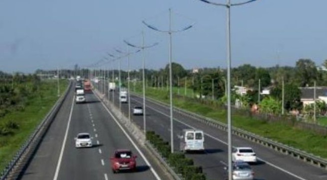 Trung Lương- Mỹ Thuận expressway to be completed by 2020