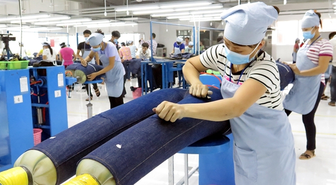 VN strives for green textile industry