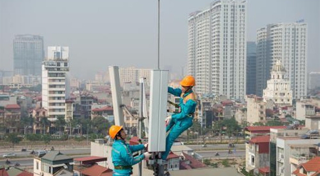Telecom firms add more transceiver stations to meet demand