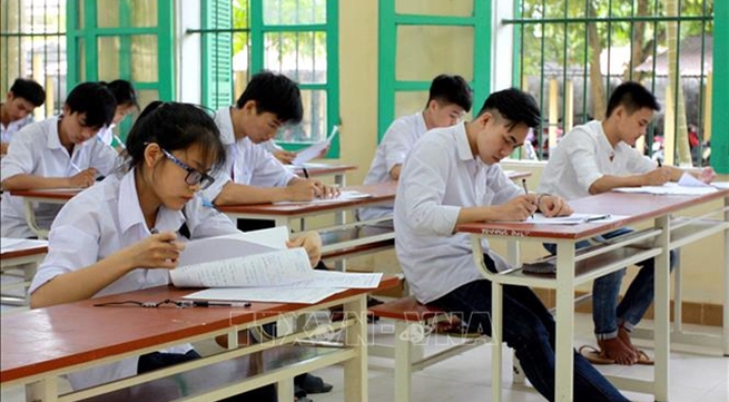 National exam hotline launched