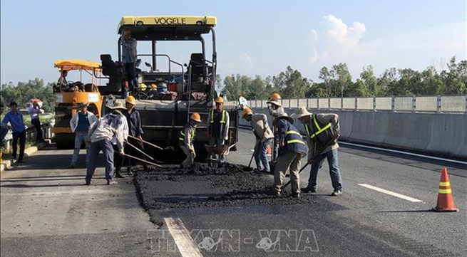 HCM City approves 2019 road maintenance outlay