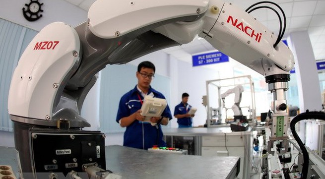 May’s new order growth of Việt Nam’s manufacturing fastest in year-to-date