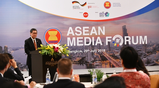 RCEP expected to be finalised by year-end: ASEAN General Secretary
