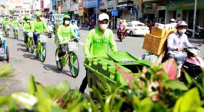 Vietnamese businesses urged to join circular economy