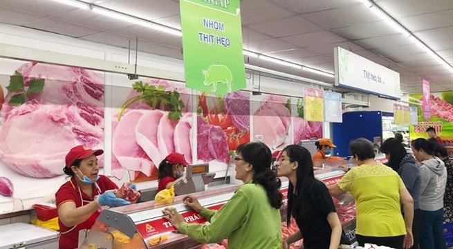 Big pork shortage looms over Việt Nam