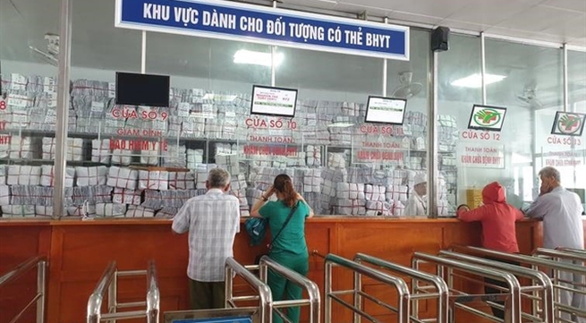 VN sees positive signs in health insurance coverage