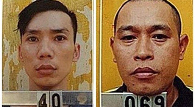 Two wanted by Bình Thuận Police